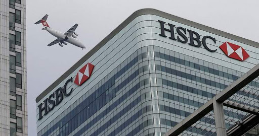 Ngân hàng HSBC có mặt tại nhiều nơi trên thế giới